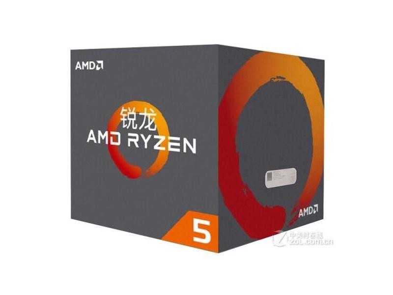 AMD Ryzen 5 1500X