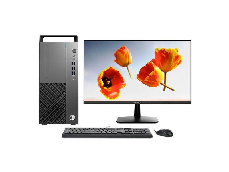 Tsinghua Tongfang Chaoyang A9500 2022(i7 12700/16GB/256GB+1TB/ встроенная графика /21.5 дюйма)