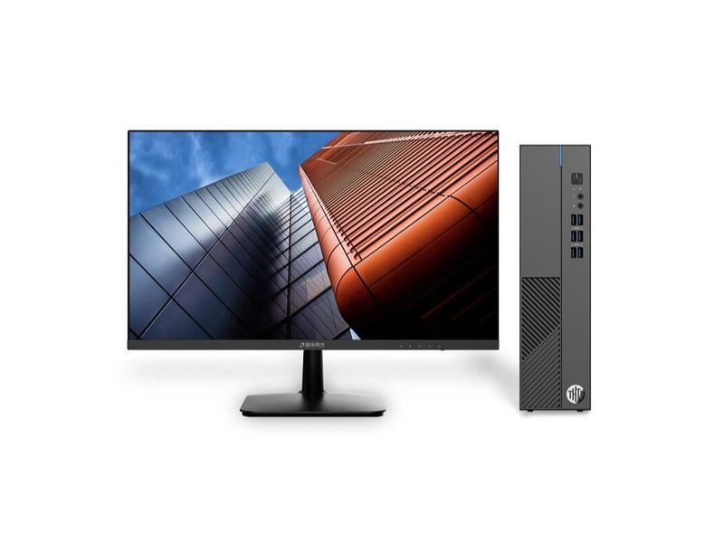 Tsinghua Tongfang Jingrui M810 2022(i5 12400/8GB/1TB/ встроенная графика /27 дюйма)