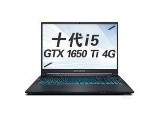еʦT58-V(i5 10200H/8GB/512GB/GTX1650Ti)