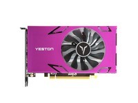 盈通R7 350 4G 6HDMI