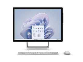 微软Surface Studio 2+(i7 11370H/32GB/1TB/RTX3060)