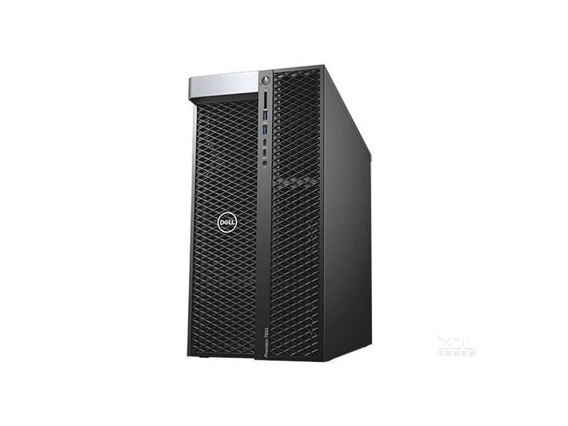 Precision T7920ʽϵ(4210R*2/128GB/512GB+2TB/RTX5000)