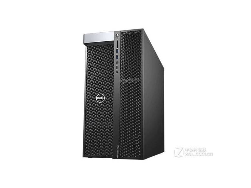 Dell Precision T7920 башенный серия (два процессора Silver 4110/32GB/256GB/P600)