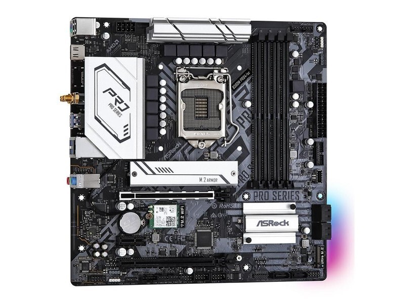 B560M Pro4/ac