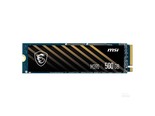 微星SPATIUM M390（500GB）