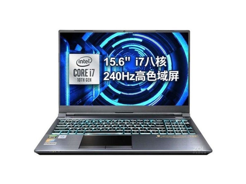Terrans Forceδࣩ T5X i7 10870HRTX 3070 16GB1TB
