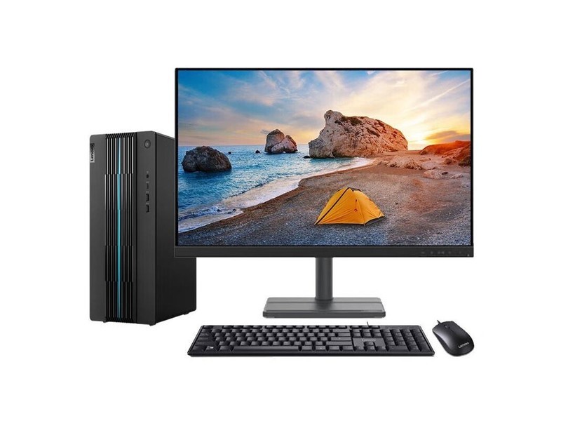 Lenovo GeekPro 2022(i5 12400F/16GB/512GB/GTX1650S/27 дюйма)