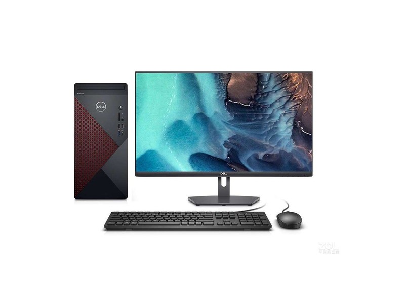 Dell Cheng * 5890(i5 11400F/16GB/256GB+1TB/GT730/27LCD)