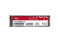 aigo（爱国者）P3500 512GB