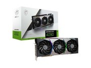 ΢ GeForce RTX 4090 SUPRIM CLASSIC 24G