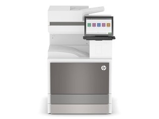 HP LaserJet Managed Flow MFP E73140z