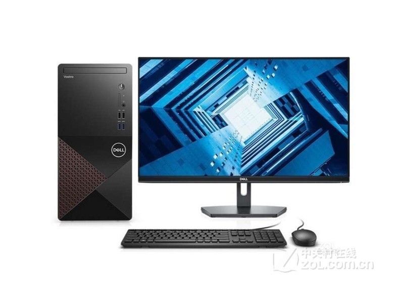 Dell Vostro 3890(i5 11400/16GB/512GB/ встроенная графика /27 дюйма)