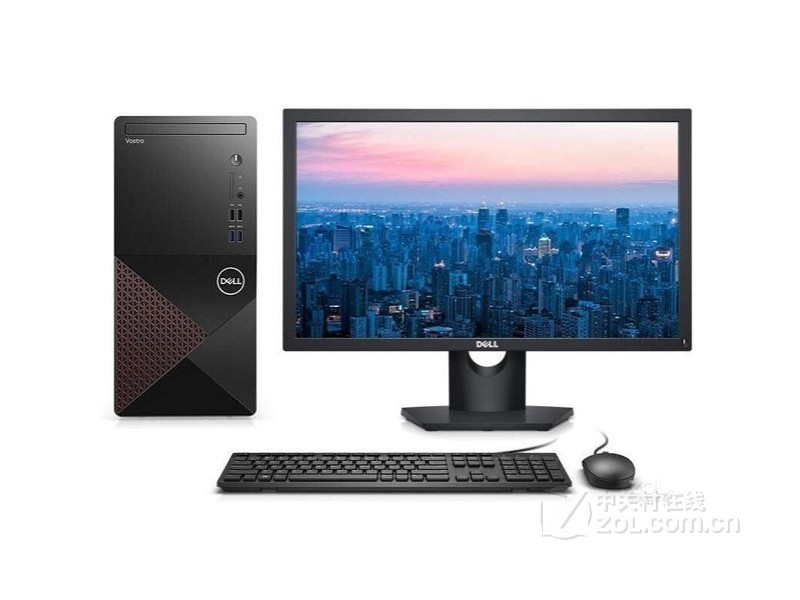 Dell Vostro 3890(i5 11400/4GB/1TB/ встроенная графика /21.5 дюйма)
