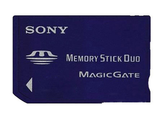 Memory Stick Duo4GB