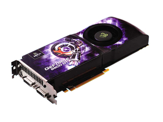 XFXѶ9800GTX+(PV-T98W-YDF)