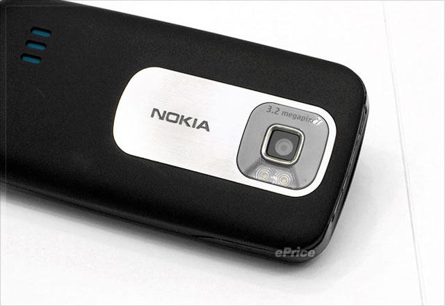 全民拍照时代 300w滑盖诺基亚3600s速测 (5/17)