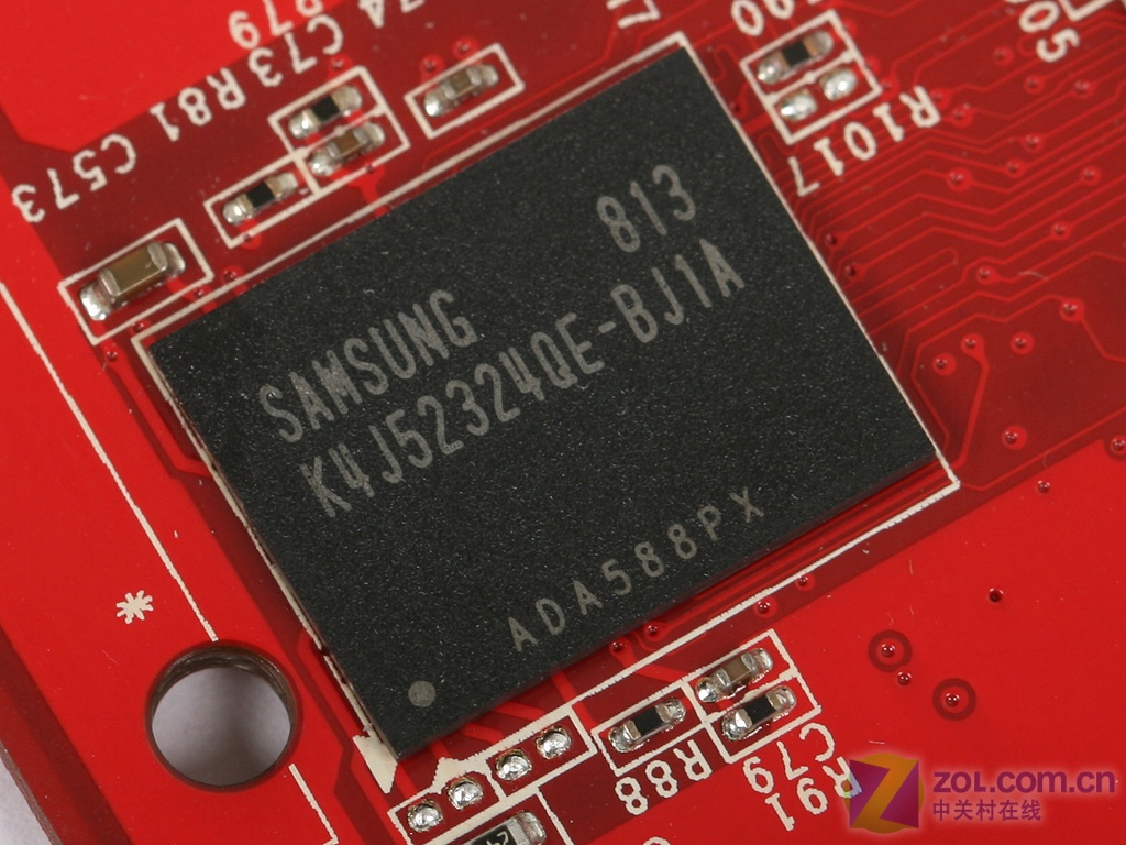 【高清图】 七彩虹(colorful)igame9600gt-gd3 up烈焰战神 512m r10