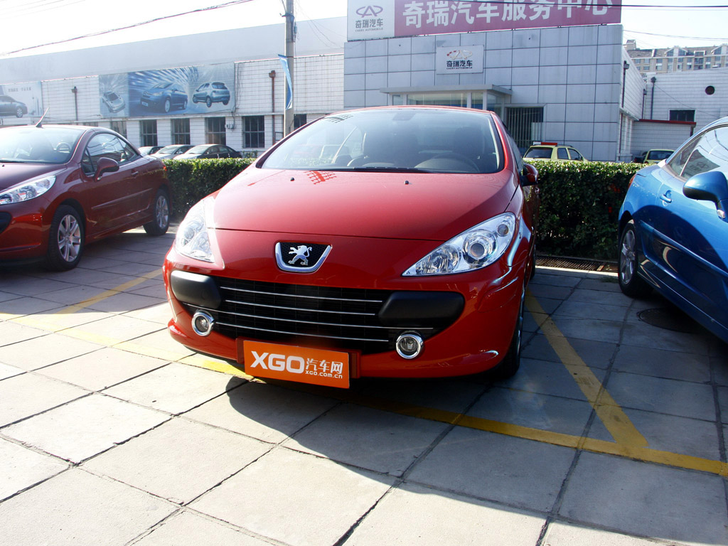 【高清图】 标致307 cc 2.0 图95