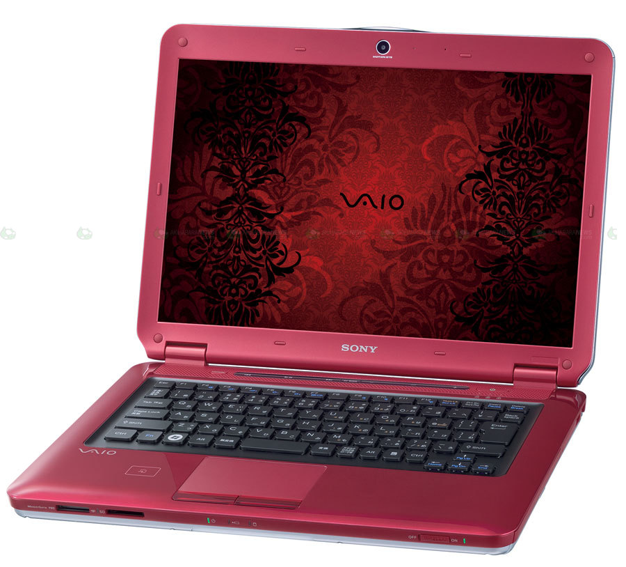 【高清图】 索尼vaio彩装新本公布 2大系列6个型号图6