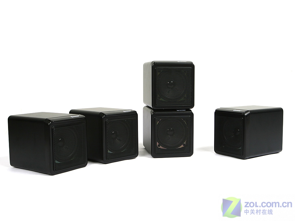 【高清图】 最多不过七百元!5款平民5.1音箱横评图6