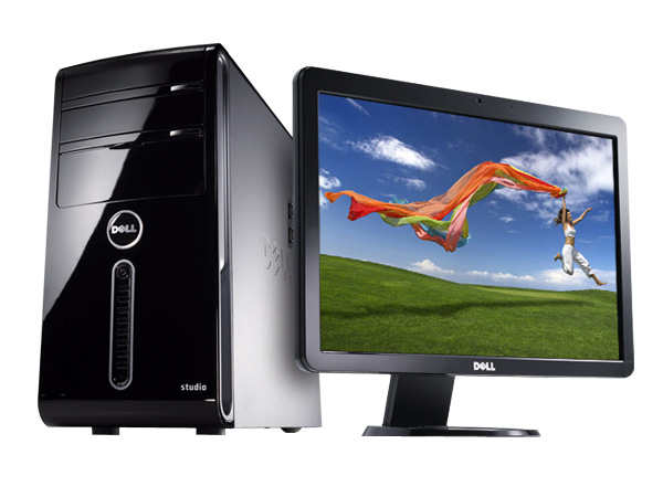 【高清图】 戴尔(dell)studio desktop(r211062cn) 图5
