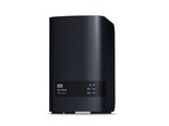 西部数据My Cloud EX2 Ultra （WDBVBZ0000NCH）