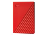 西部数据My Passport随行版 2TB（WDBYVG0020BRD）