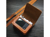 garmin（佳明）mini EVO 棕色【mini EVO】横款皮套