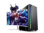 宏硕DP08P87(i7 11700/16GB/512GB/RTX2060/24英寸)