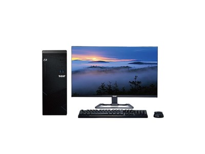 天玥 tr1192(龙芯3a4000/8gb/256gb 1tb/1g独显/23.8英寸)