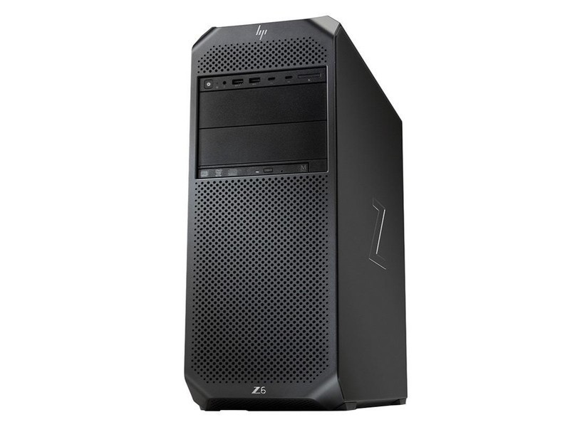 HP Z6 G4(Xeon Silver 4214*2/64GB/256GB+2TB/RTX4000)