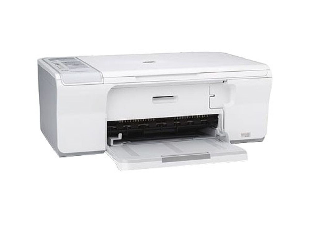 【高清图】 惠普(hp)hp f4288 图1