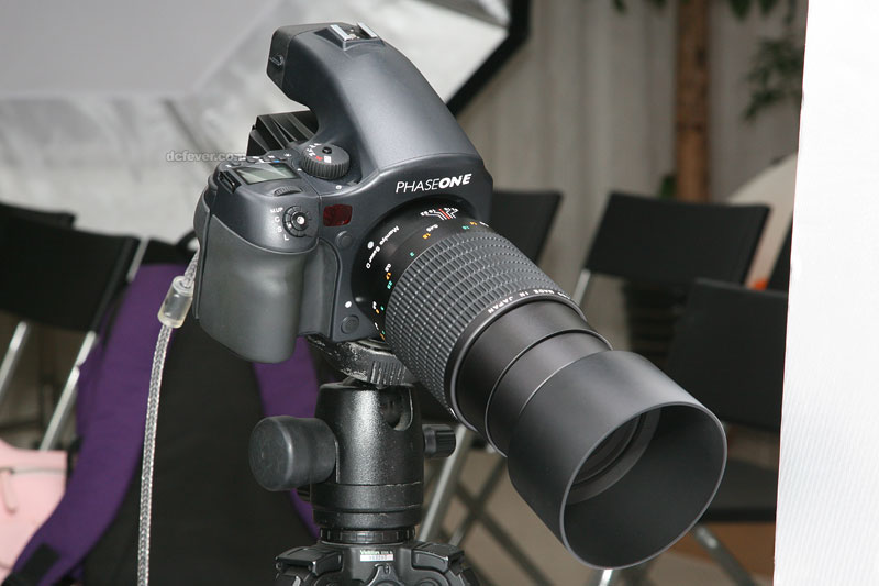 【高清图】 售价30万港币!飞思p65 后背在香港发布图1