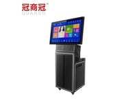 冠商冠CMHW01KGX6 27英寸K歌音响一体机