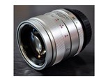 ZHONG YI OPTICS（中一光学） 85mm F2.0 银色 富士X口