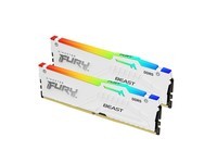 ��ʿ��FURY Beast 32GB��2��16GB��DDR5 5600 RGB��ɫ��