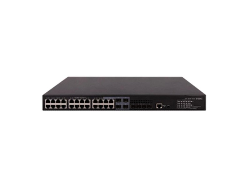 H3C S5130S-28S-HPWR-EI-AC