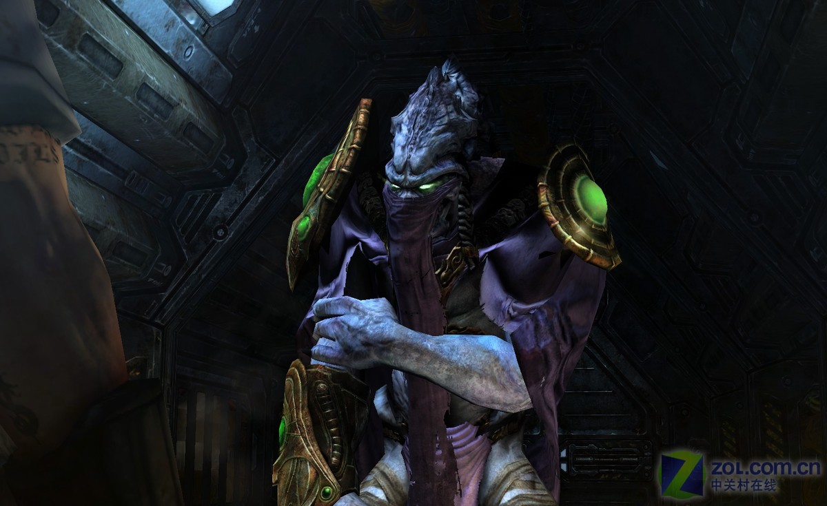 星际争霸:幽灵重生 变身mmorpg网游图6