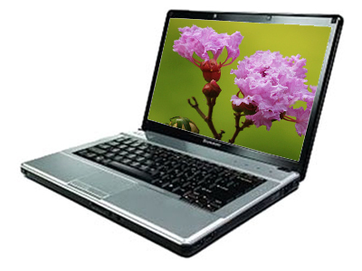 【高清图】 联想(lenovo)g430l-ifi整体外观图 图1