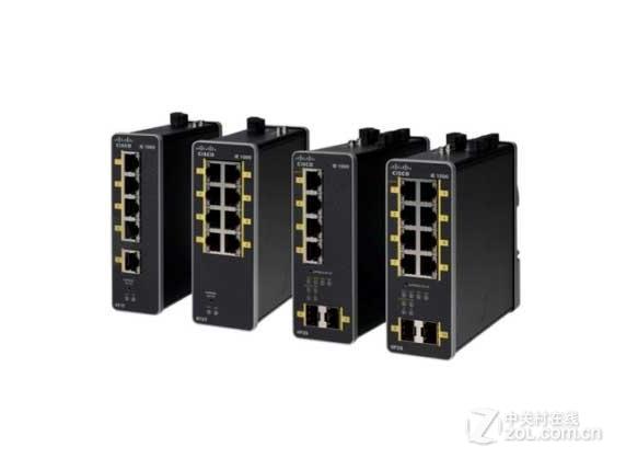 Cisco IE-1000-4P2S-LM