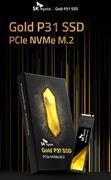 ʿGold P31500GB