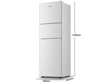 冰熊BCD-158S248