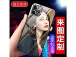 沁媛vivox80/x70Pro/iqoo10/9/8/neo5se 个性私人定制/DIY订制/来图定做/照片订做 玻璃壳-下单留言机型+图案编号