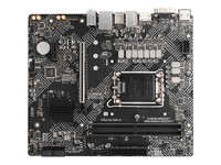微星PRO H610M-G DDR5