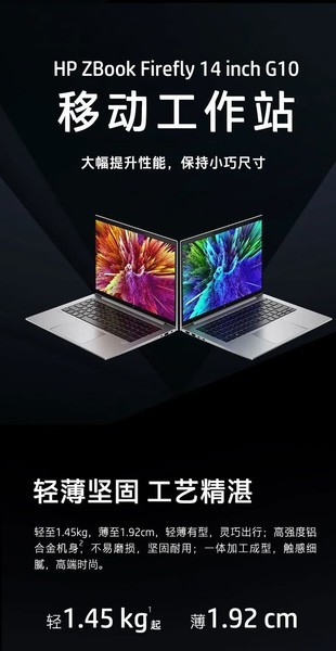ZBook Firefly 14 G10i7 1355U/16G/1T/4G/FHD