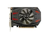 精粤GTX 750 Ti 4G