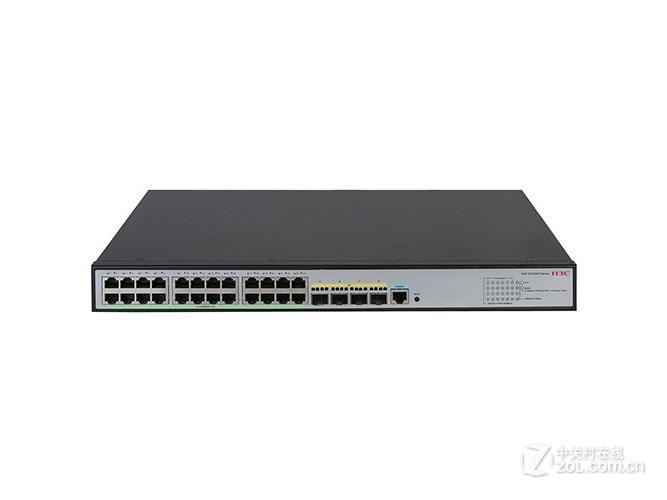 H3C S5120V3-28P-SI