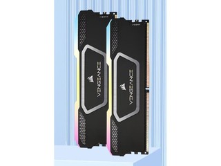 【美商海盗船复仇者 rgb sl ddr5 6400 64gb 32gbx2】报价_参数_图片_