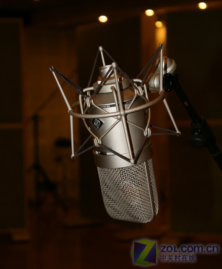 【高清图】 顶级录音棚制作 神秘乐器箜篌录音揭秘图8